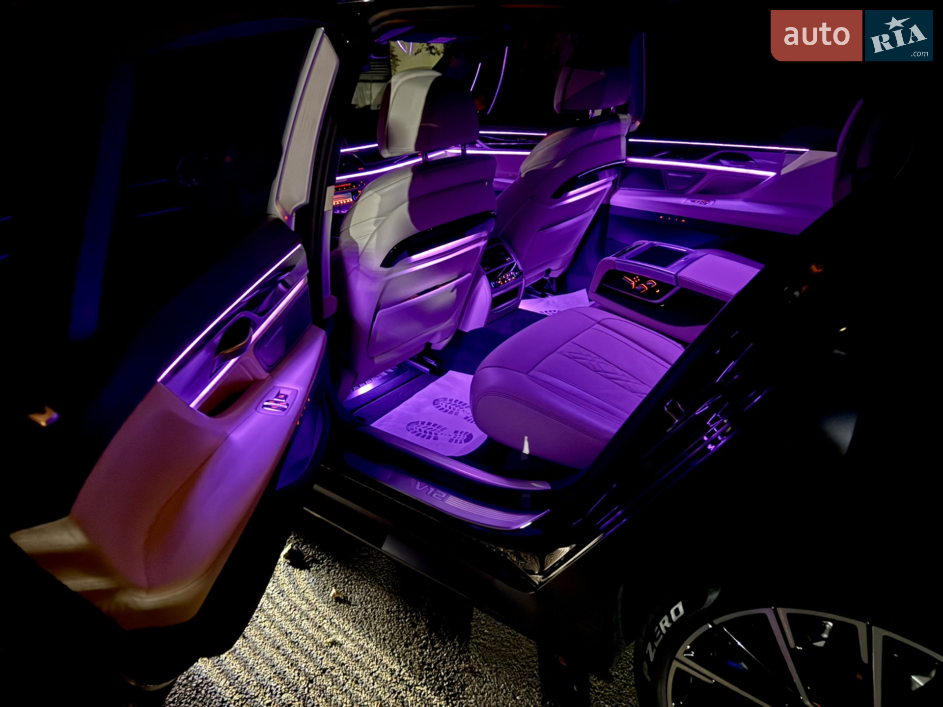 2021 BMW 7er - мініатюра 4