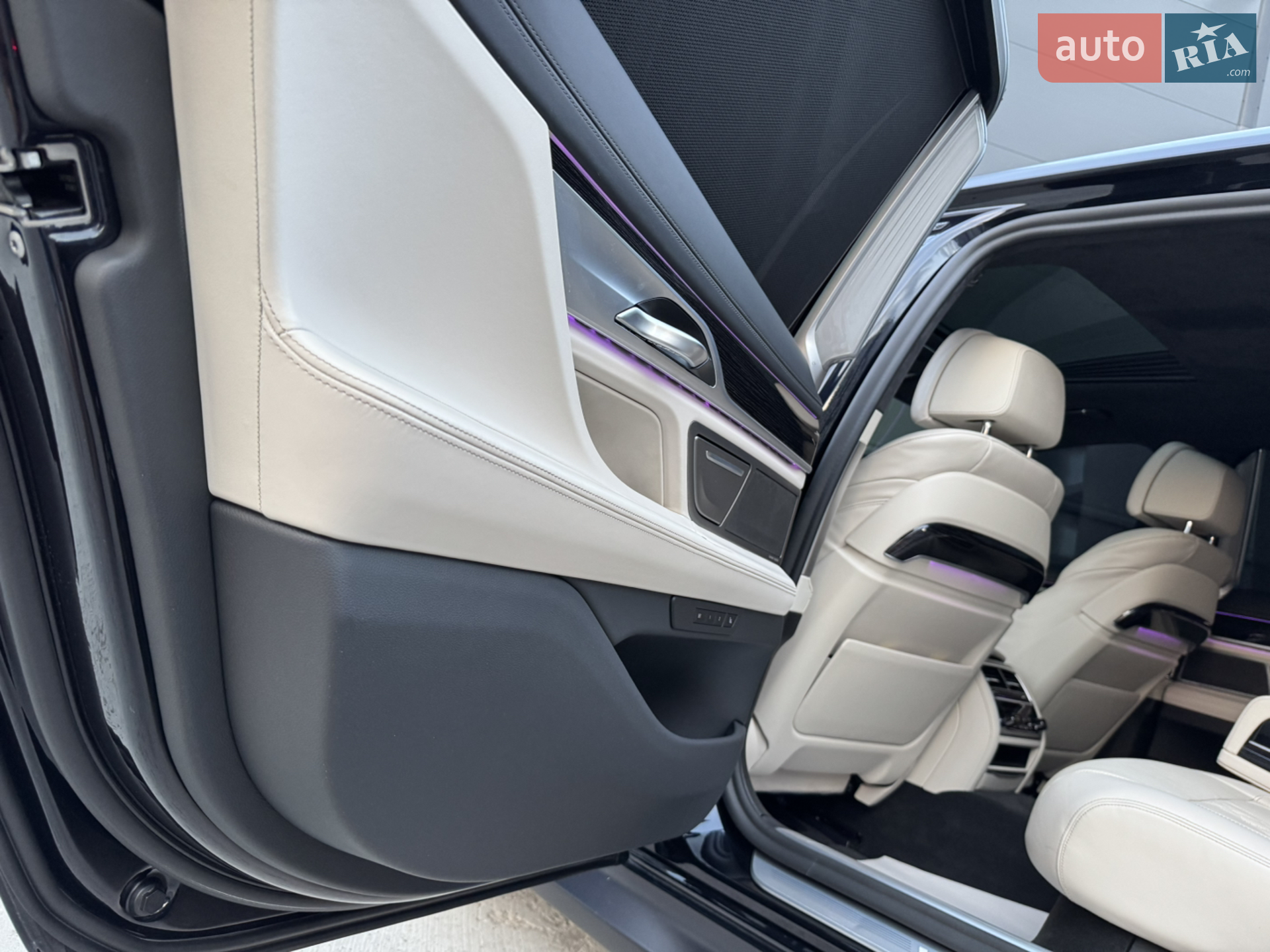 2021 BMW 7er - мініатюра 62