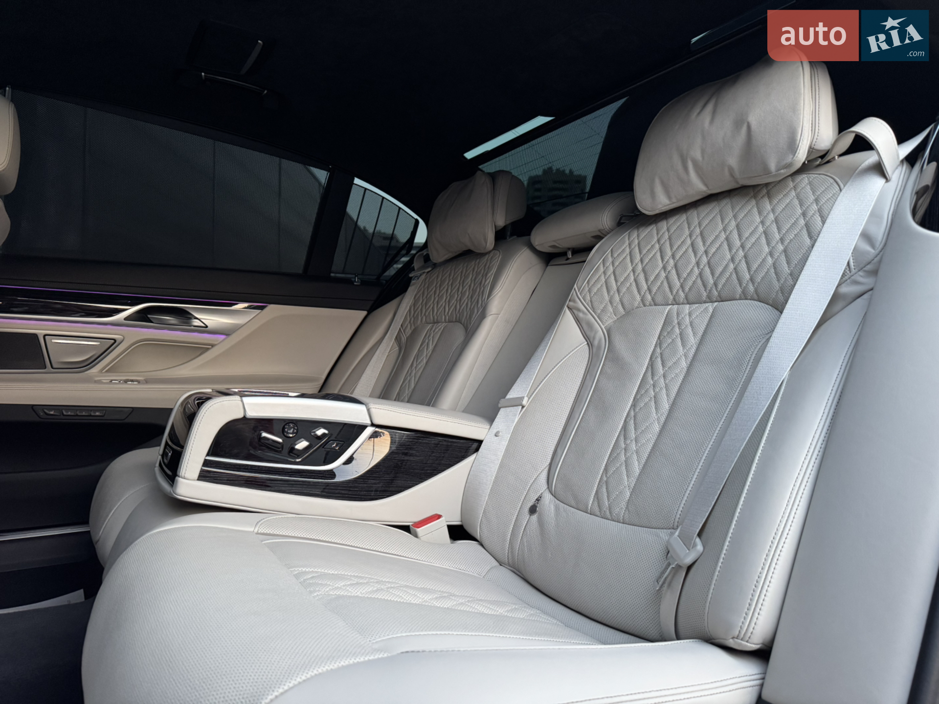 2021 BMW 7er - мініатюра 66