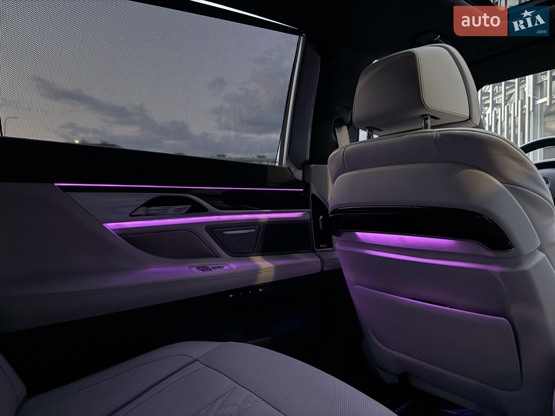 2021 BMW 7er - мініатюра 75