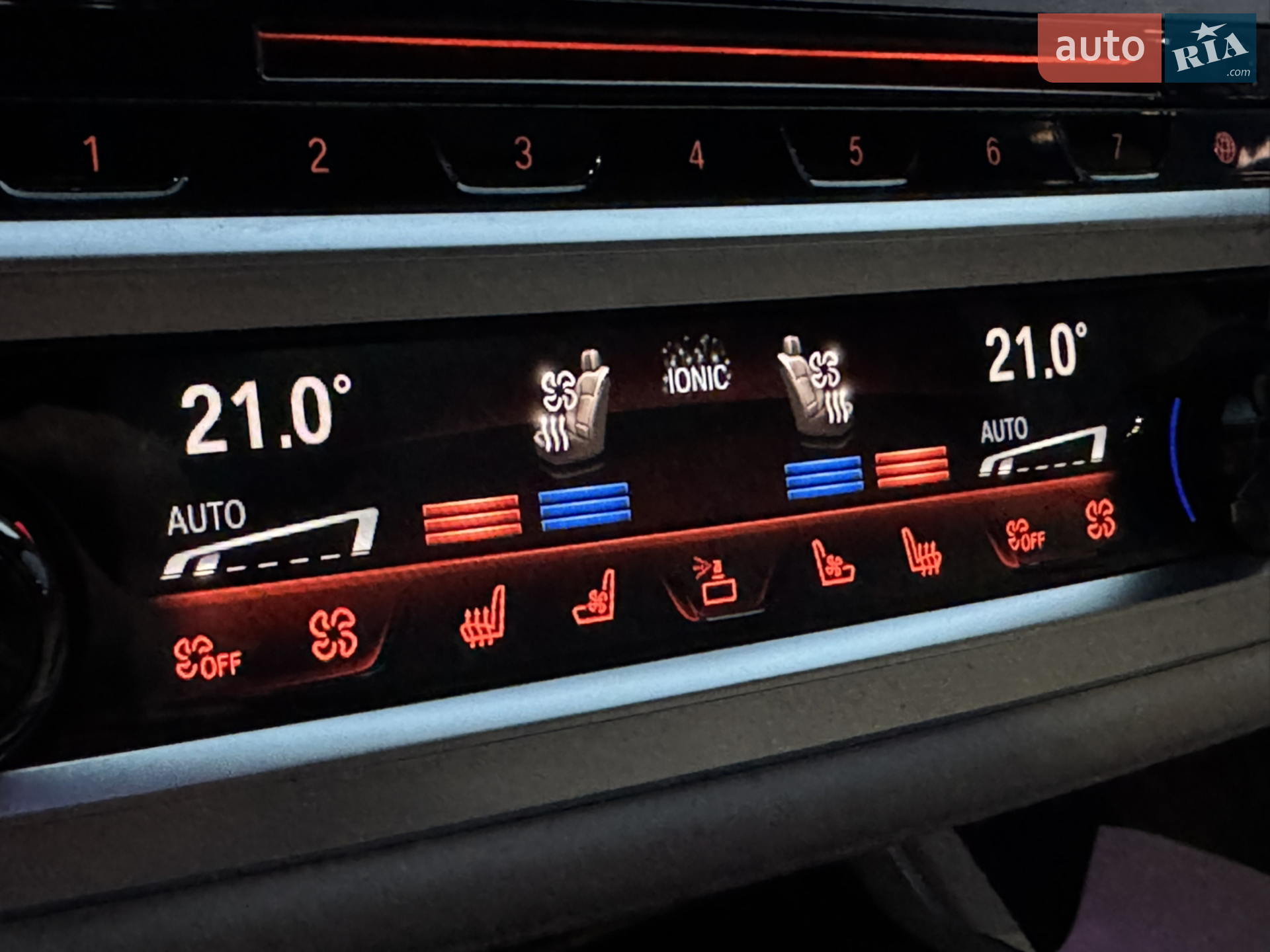 2021 BMW 7er - мініатюра 102