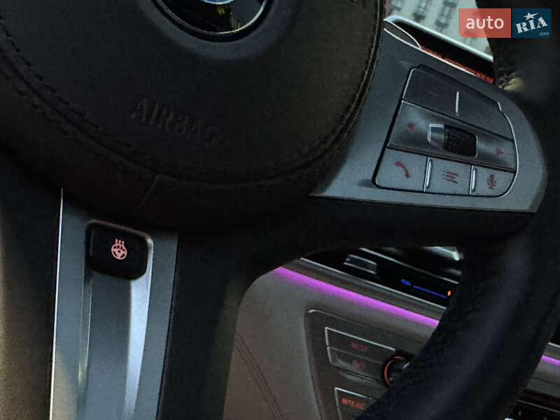 Седан BMW 7 Series 2021 в Киеве