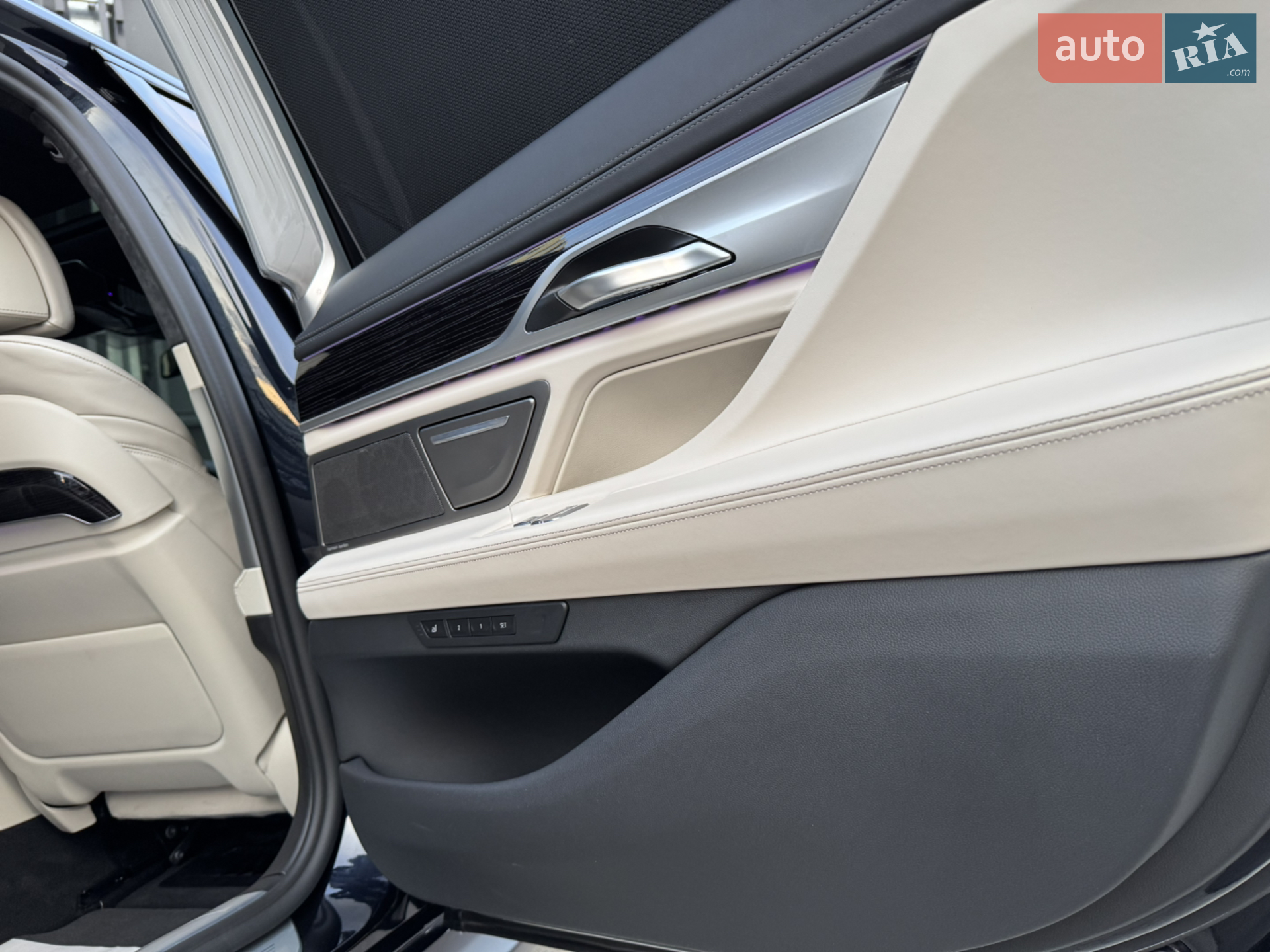 2021 BMW 7er - мініатюра 116