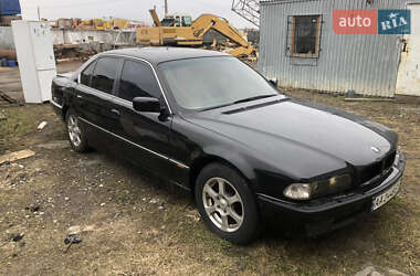 Седан BMW 7 Series 1997 в Борисполі