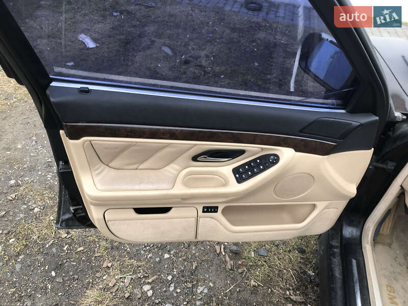 Седан BMW 7 Series 1997 в Борисполе