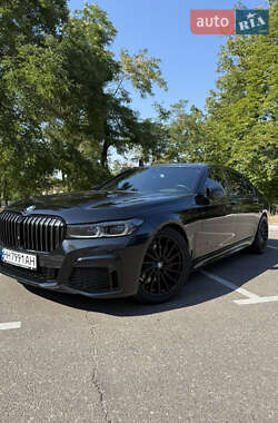 Седан BMW 7 Series 2019 в Одесі