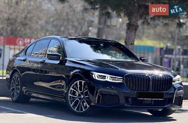 Седан BMW 7 Series 2022 в Одессе