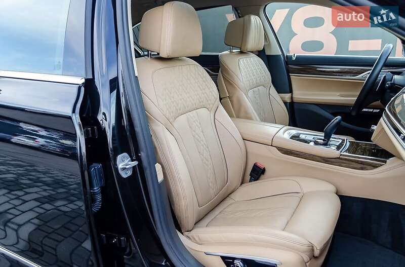 Седан BMW 7 Series 2016 в Одессе фото 10 Седан BMW 7 Series 2016 в Одессе