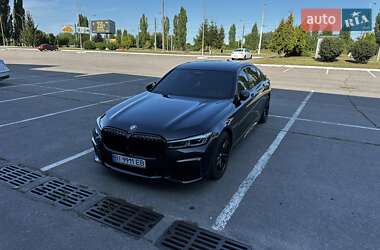 Седан BMW 7 Series 2019 в Кременчуге