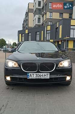 Седан BMW 7 Series 2010 в Ивано-Франковске