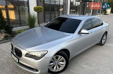 Седан BMW 7 Series 2009 в Тернополе