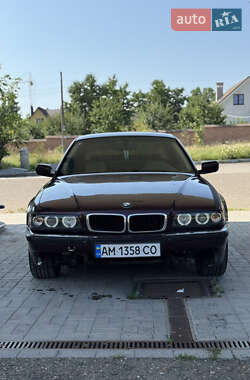 Седан BMW 7 Series 1996 в Каменец-Подольском