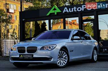 Седан BMW 7 Series 2010 в Києві