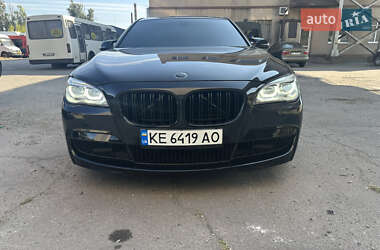Седан BMW 7 Series 2012 в Днепре