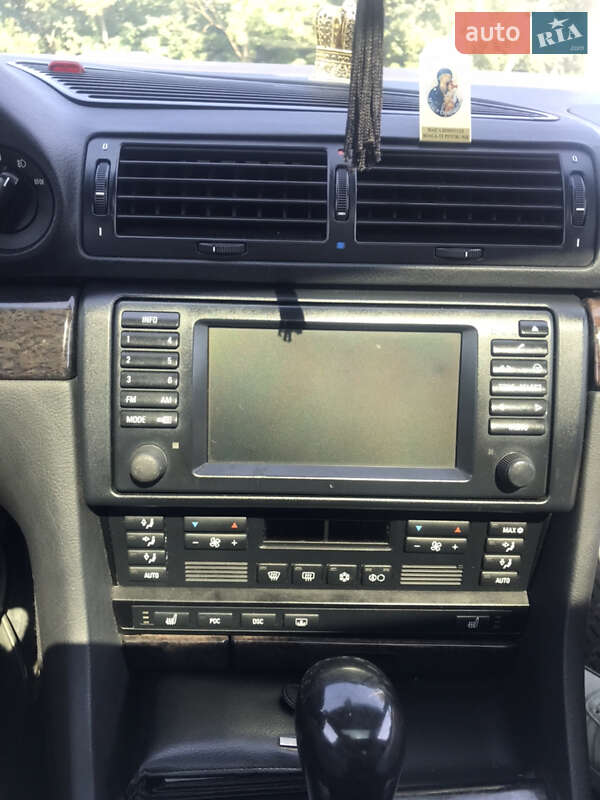 Седан BMW 7 Series 2001 в Новоселице фото 17 Седан BMW 7 Series 2001 в Новоселице