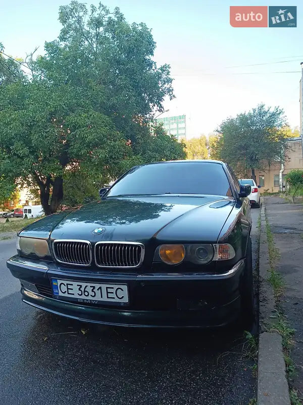 BMW 7 Series