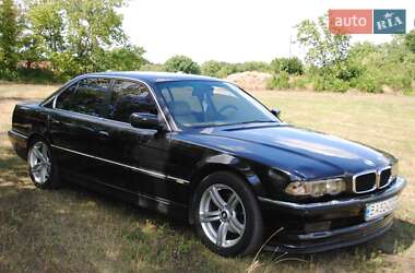 Седан BMW 7 Series 1999 в Кропивницькому