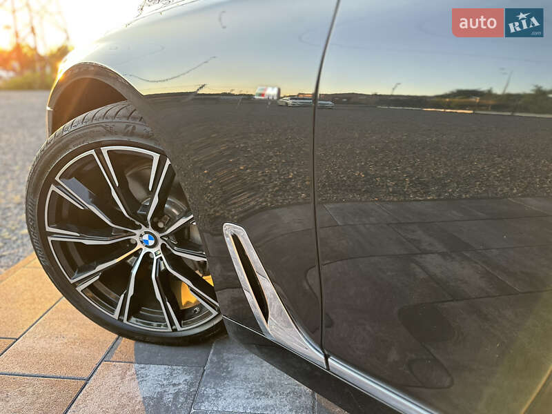 Седан BMW 7 Series 2016 в Виннице фото 20 Седан BMW 7 Series 2016 в Виннице