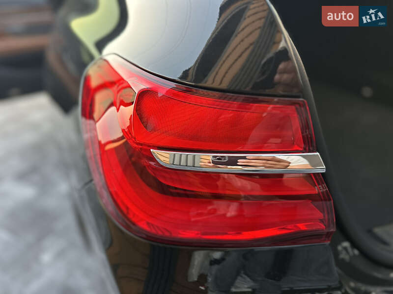 Седан BMW 7 Series 2016 в Виннице фото 48 Седан BMW 7 Series 2016 в Виннице