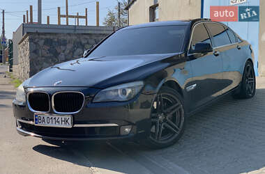 Седан BMW 7 Series 2011 в Кропивницком