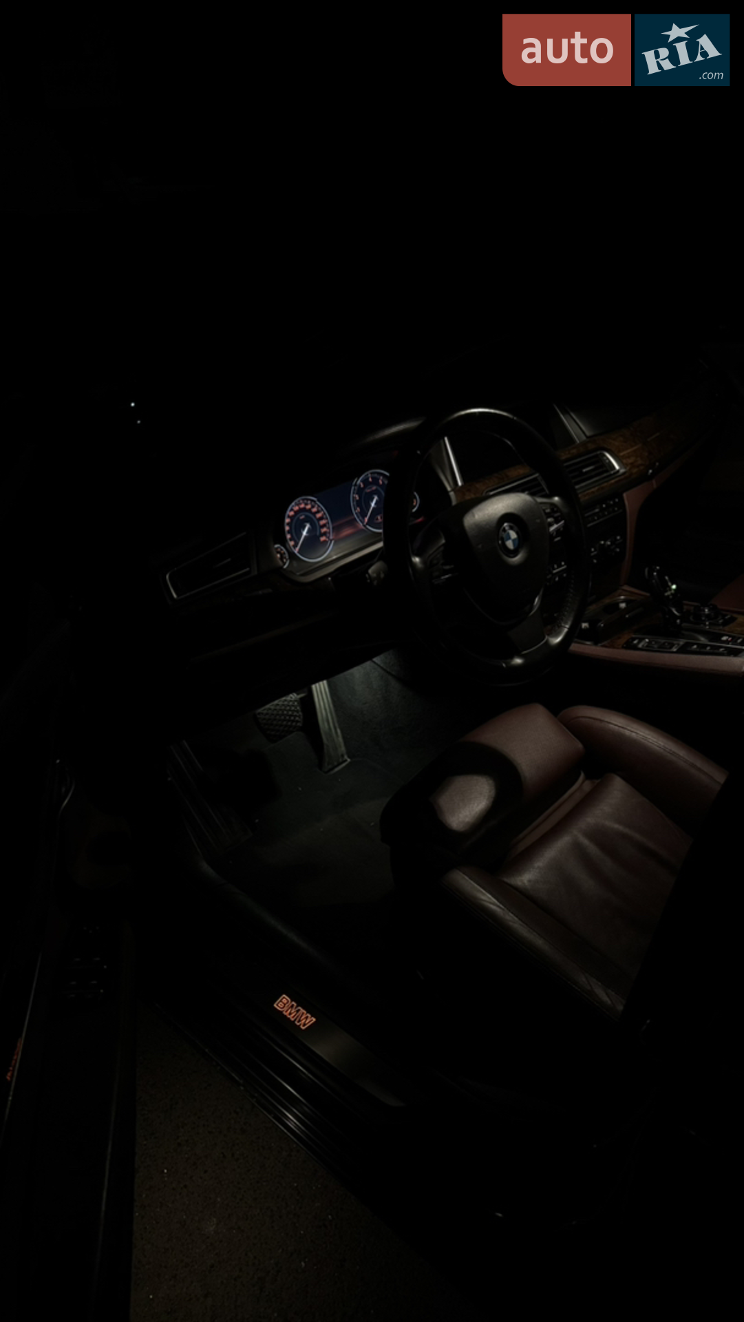 2013 BMW 7er - мініатюра 31