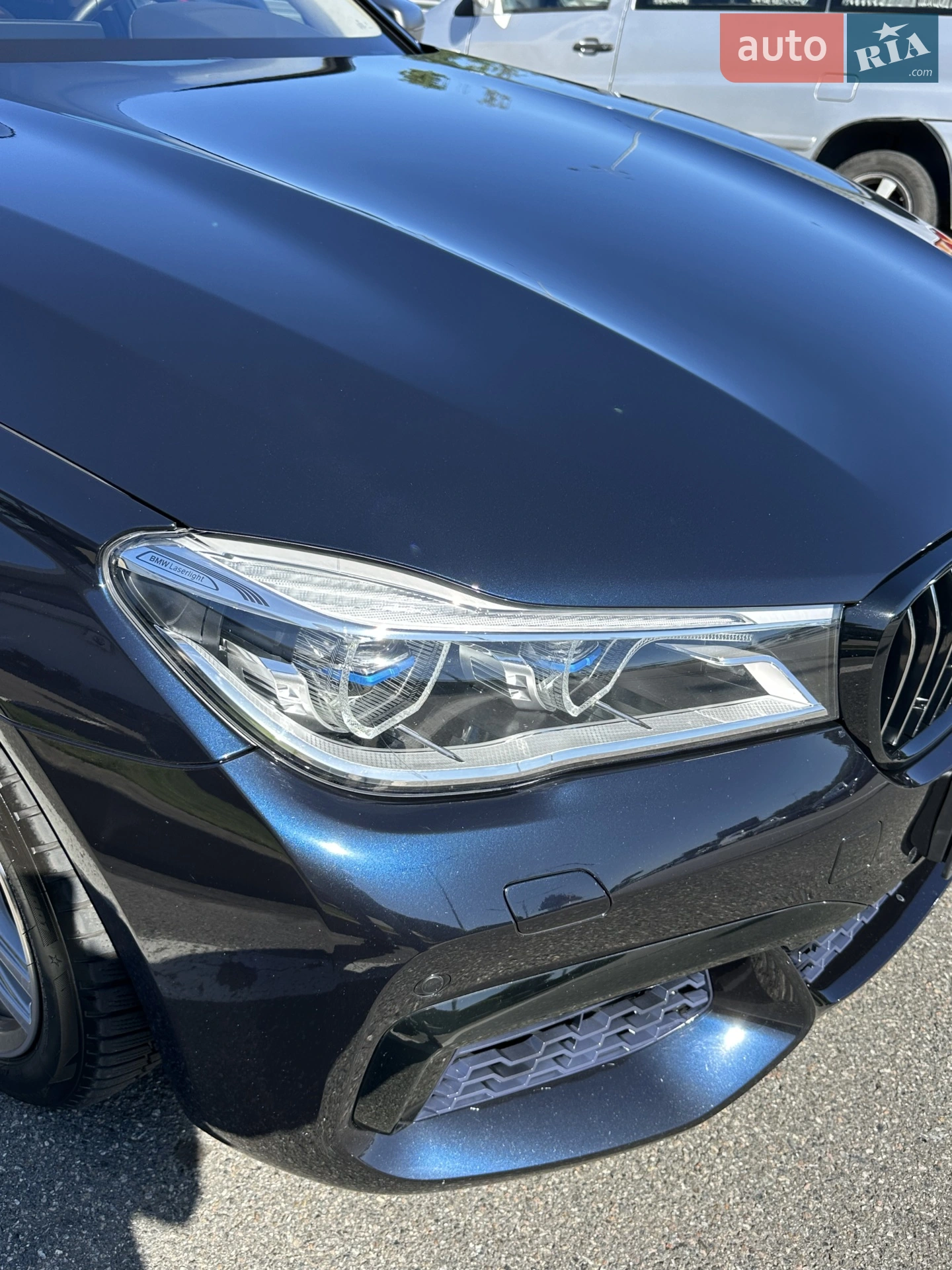 2017 BMW 7er - мініатюра 13