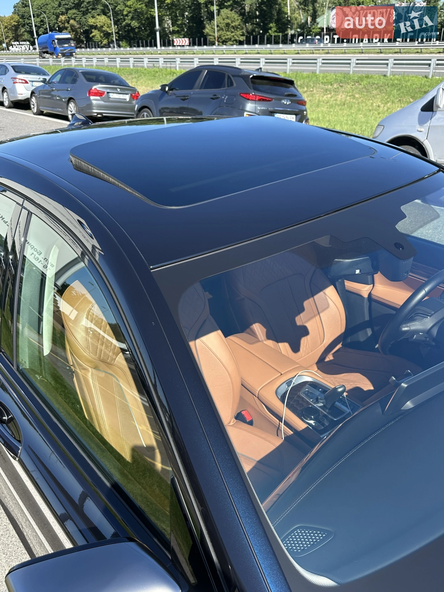 2017 BMW 7er - мініатюра 19