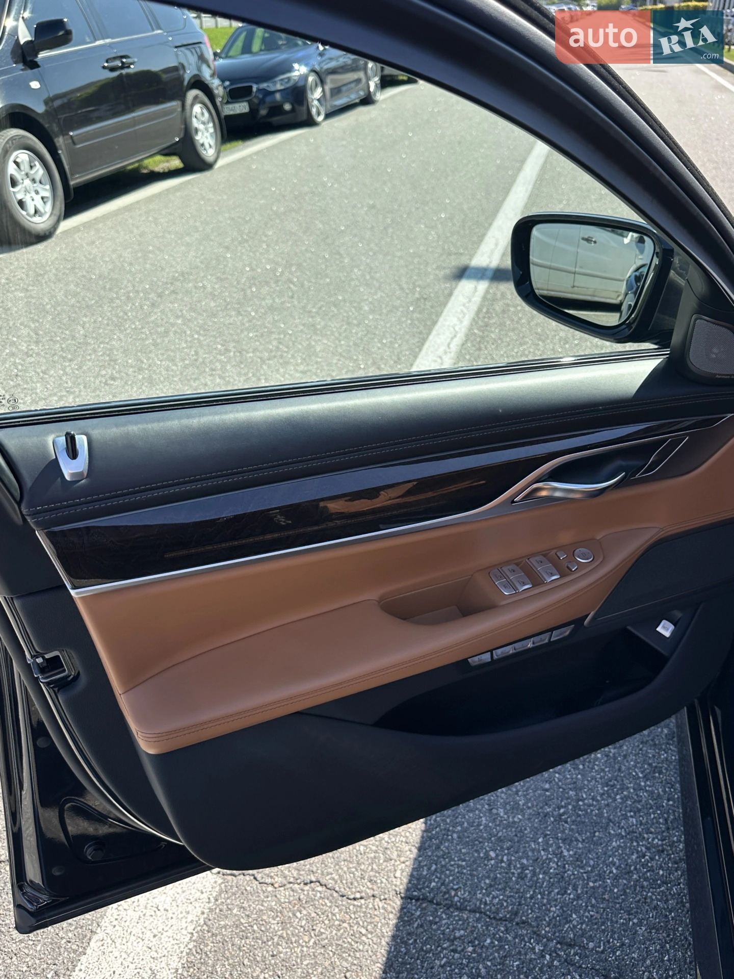 2017 BMW 7er - мініатюра 22