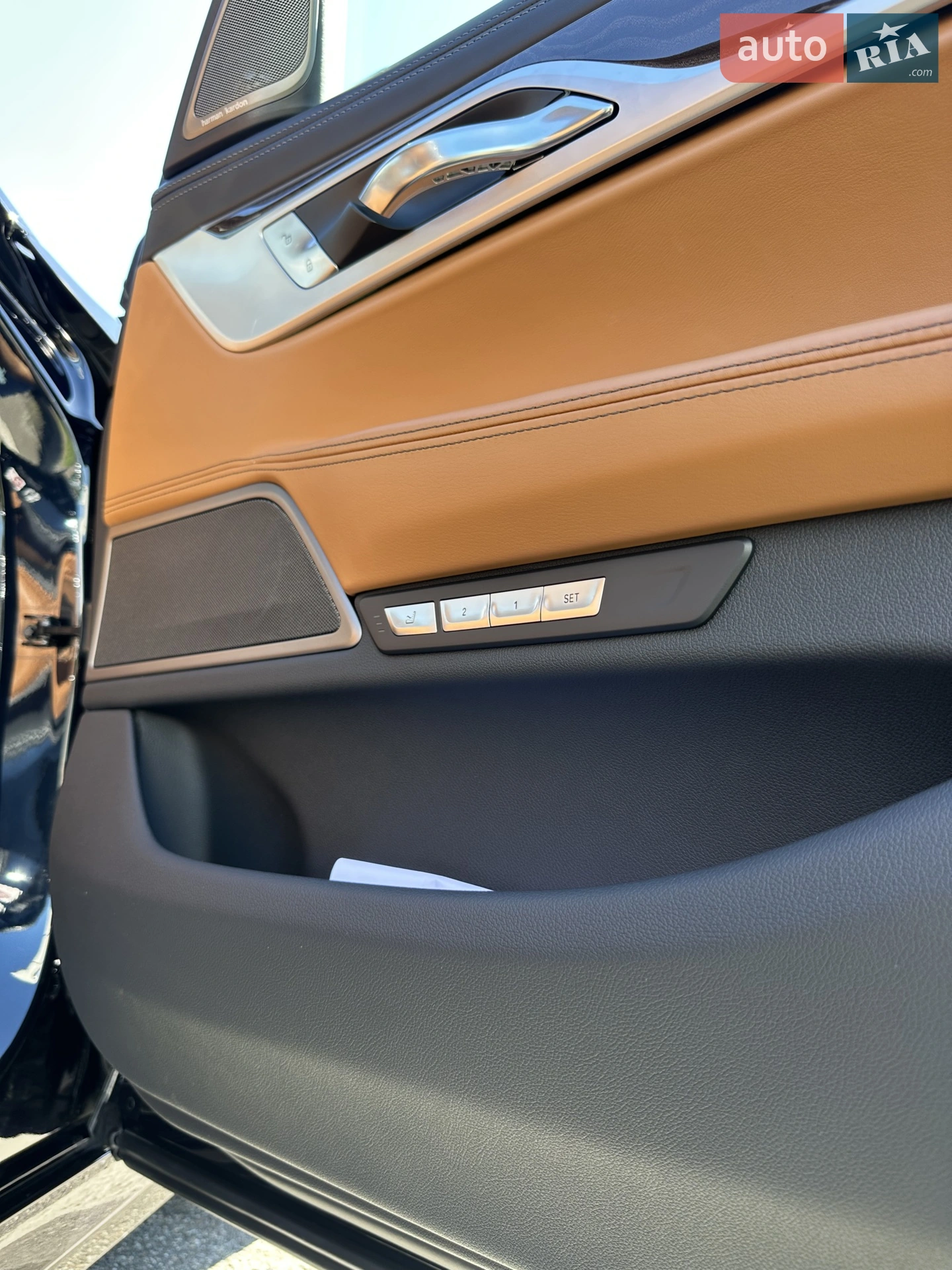 2017 BMW 7er - мініатюра 34