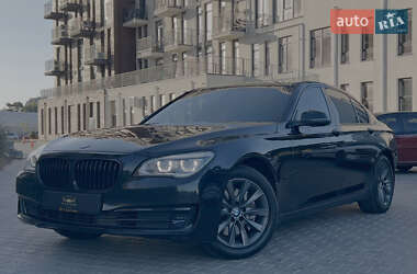 Седан BMW 7 Series 2014 в Одессе