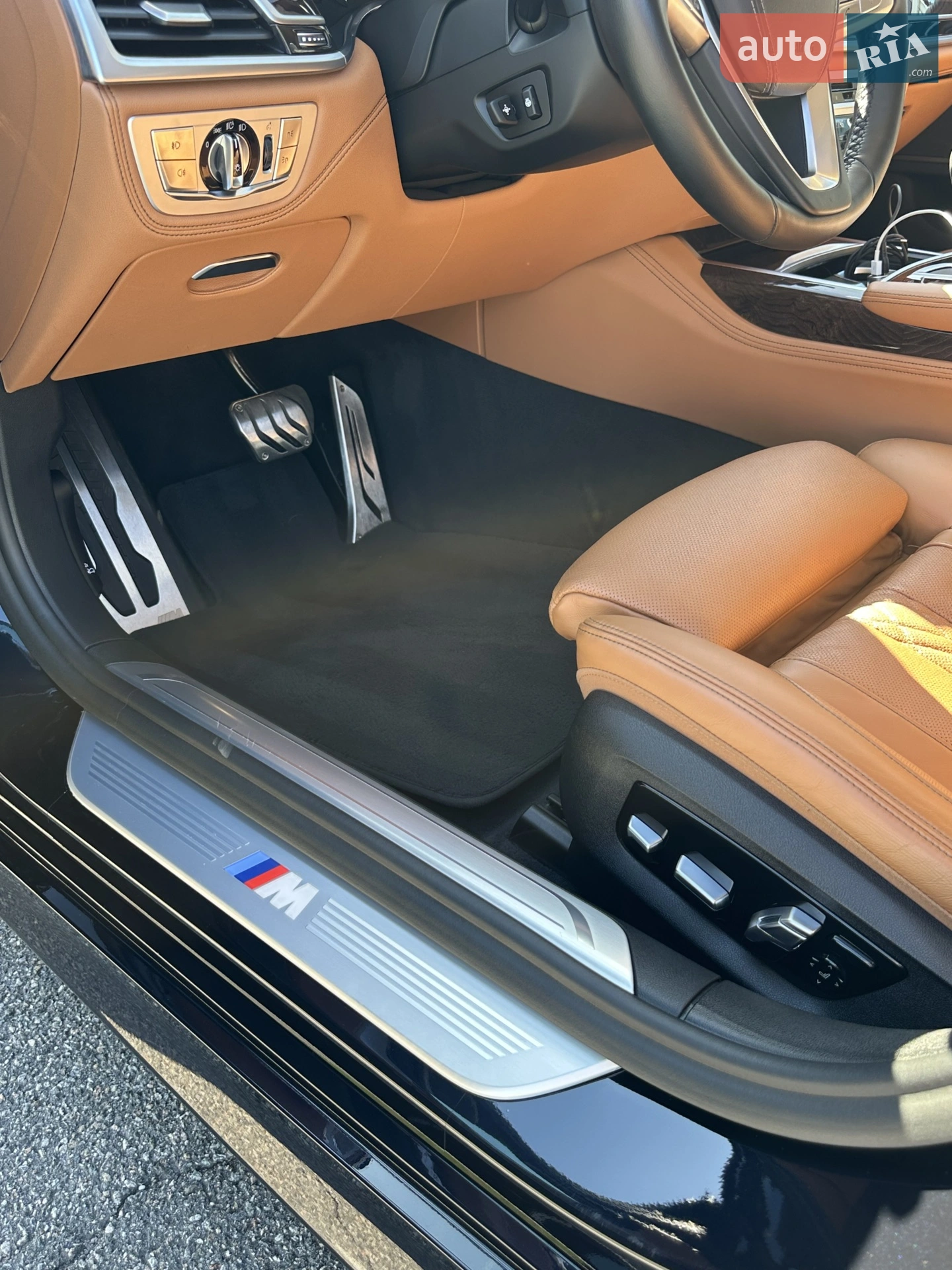 2017 BMW 7er - мініатюра 55