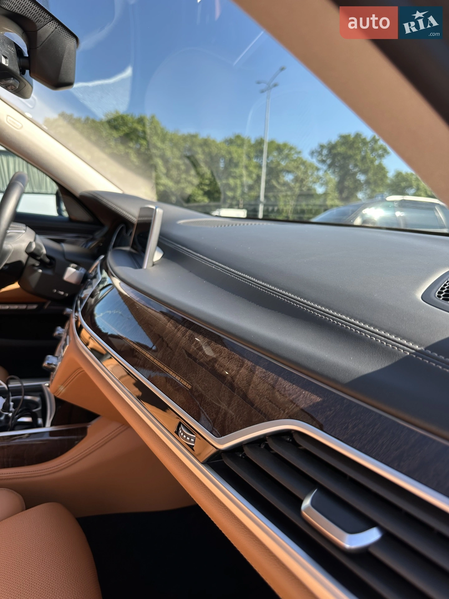2017 BMW 7er - мініатюра 62