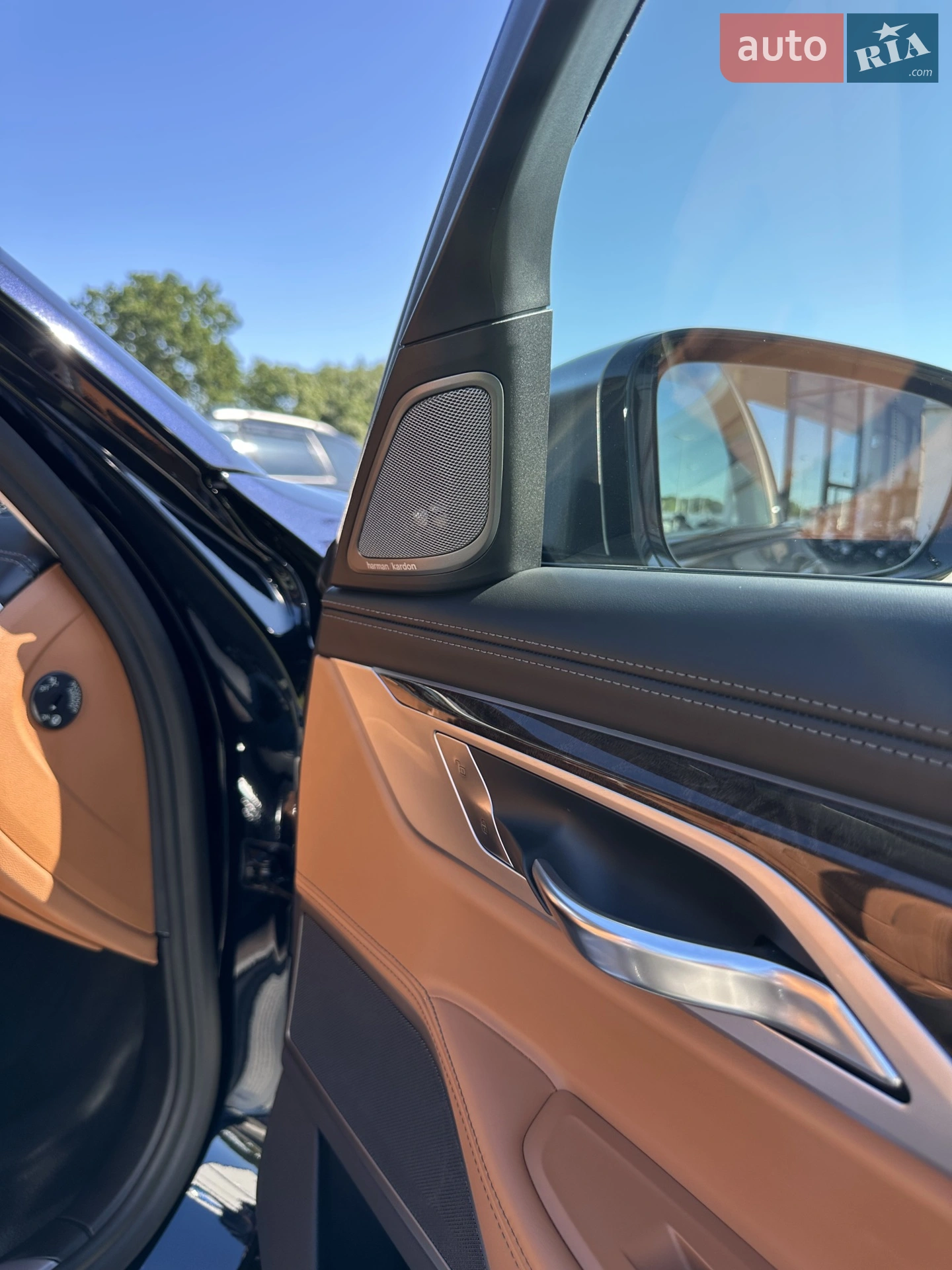 2017 BMW 7er - мініатюра 63