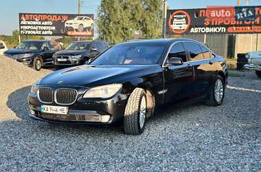 Седан BMW 7 Series 2011 в Харькове