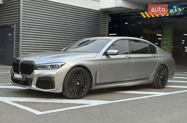 Седан BMW 7 Series 2022 в Києві