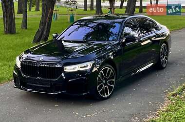 Седан BMW 7 Series 2017 в Киеве