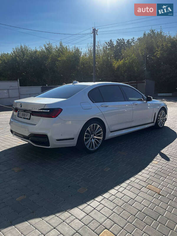 Седан BMW 7 Series 2015 в Первомайську фото 9 Седан BMW 7 Series 2015 в Первомайську