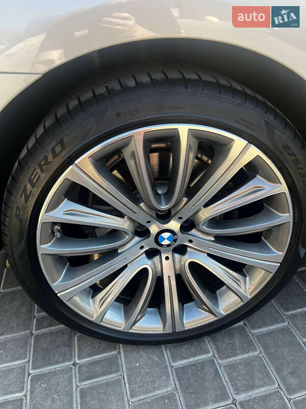 Седан BMW 7 Series 2015 в Первомайську фото 28 Седан BMW 7 Series 2015 в Первомайську