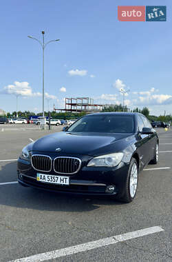 Седан BMW 7 Series 2008 в Киеве
