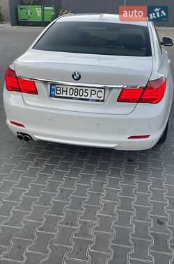 Седан BMW 7 Series 2009 в Одесі