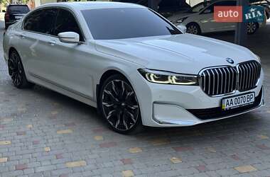 Седан BMW 7 Series 2019 в Одессе