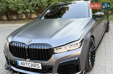 Седан BMW 7 Series 2016 в Одессе
