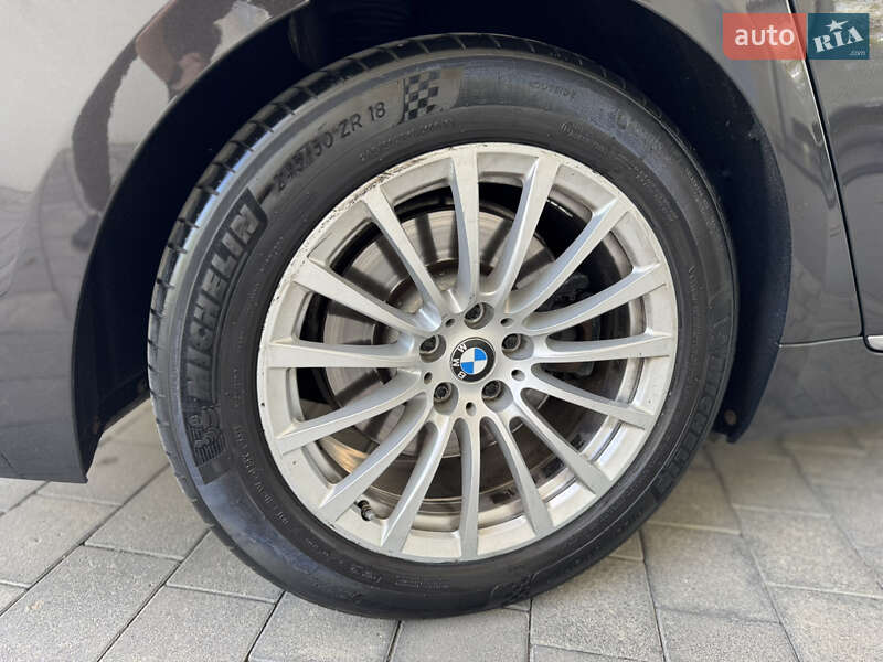 Седан BMW 7 Series 2016 в Ивано-Франковске фото 11 Седан BMW 7 Series 2016 в Ивано-Франковске