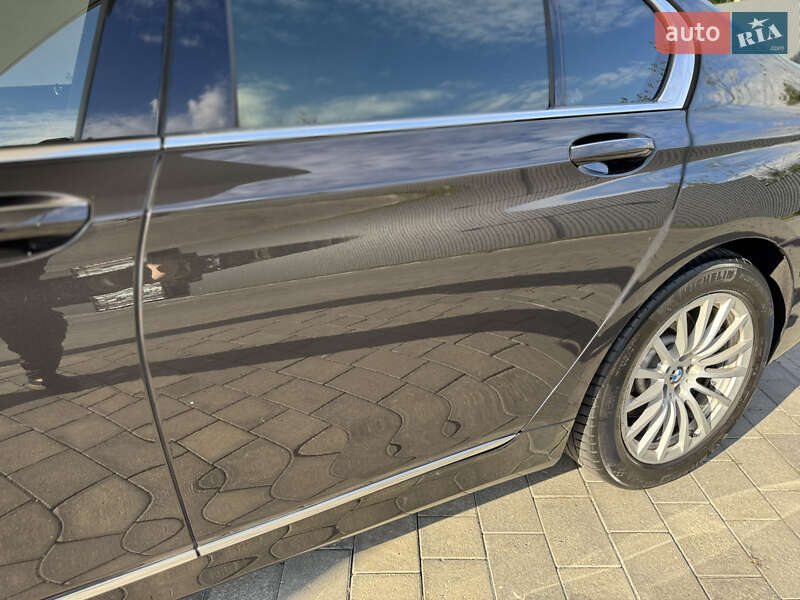 Седан BMW 7 Series 2016 в Ивано-Франковске фото 22 Седан BMW 7 Series 2016 в Ивано-Франковске