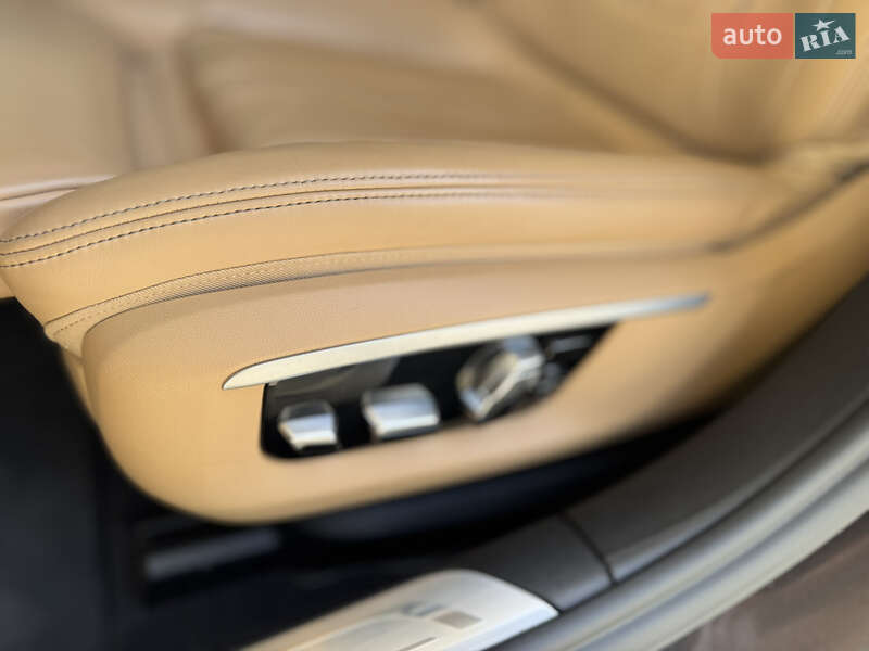 Седан BMW 7 Series 2016 в Ивано-Франковске фото 29 Седан BMW 7 Series 2016 в Ивано-Франковске