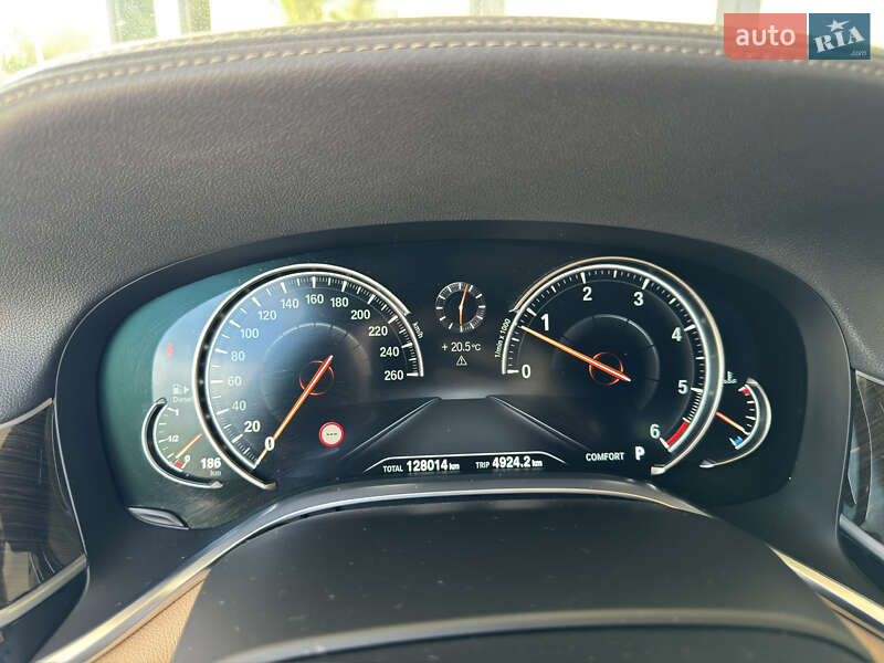 Седан BMW 7 Series 2016 в Ивано-Франковске фото 37 Седан BMW 7 Series 2016 в Ивано-Франковске