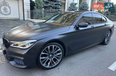 Седан BMW 7 Series 2016 в Киеве