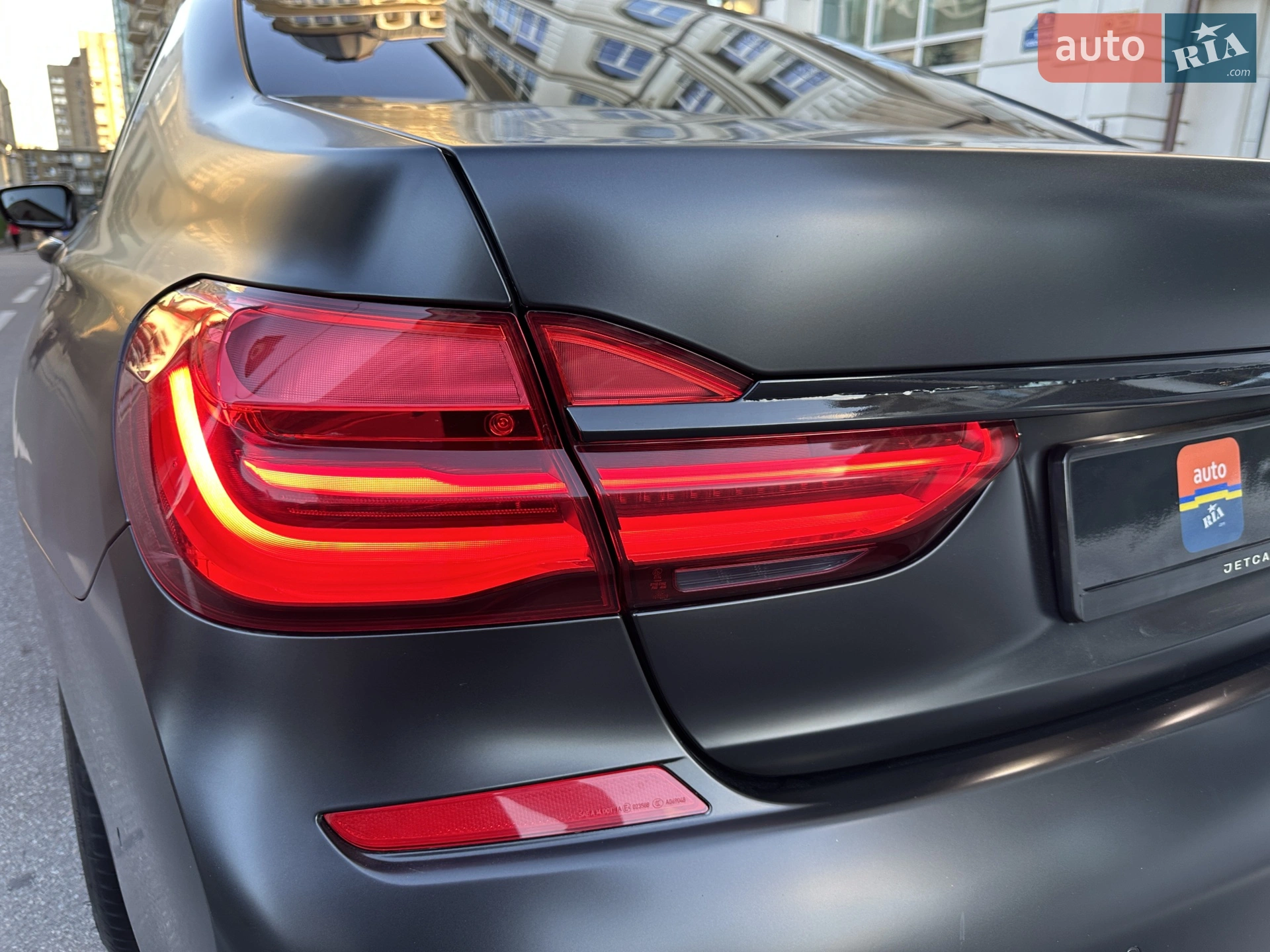2016 BMW 7er - мініатюра 21