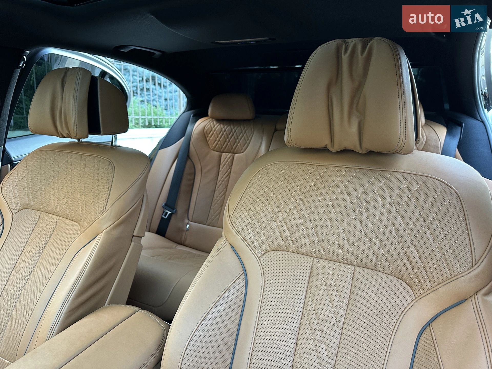 2016 BMW 7er - мініатюра 33