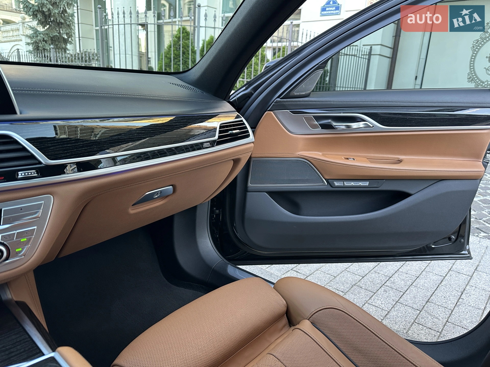 2016 BMW 7er - мініатюра 59